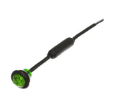 Markeringslys - Rund 20mm til integreret montering