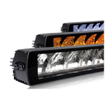 OPTIBEAM Savage 12” – Fjernlys m. dual markeringslys