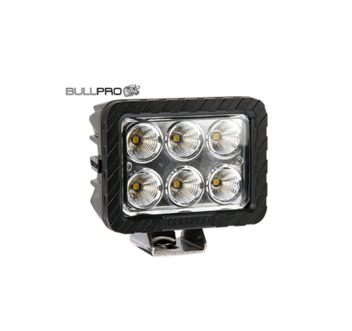 BULLPRO 120W LED Flood