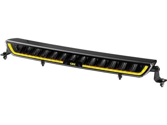 Fjernlys - LIGE LED bar 55cm m. markeringslys