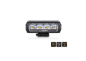 Fjernlys - LED bar m. dual color markeringslys 23cm