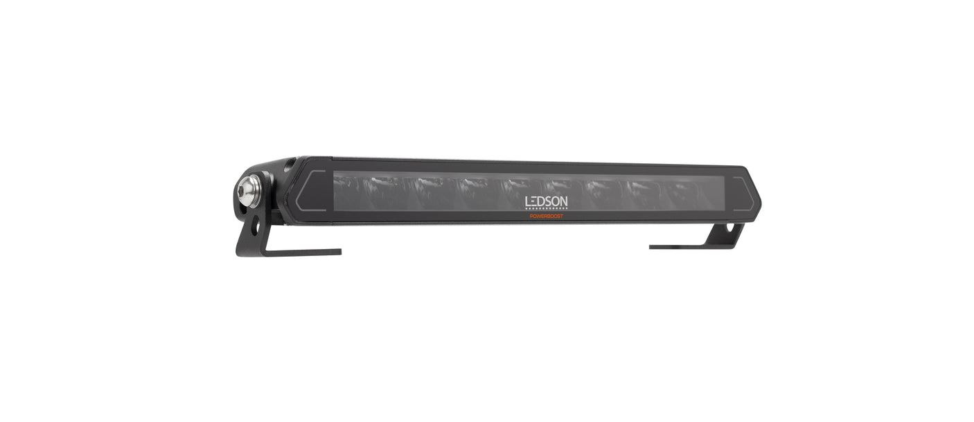 Fjernlys - LIGE LED bar 29,6cm m. powerboost funktion