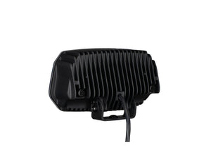 Fjernlys m. markeringlys 10" (Gul eller Hvid)