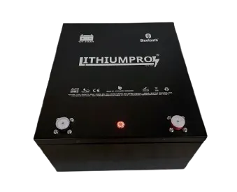 LITHIUMPRO - 200A Lithium batteri