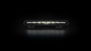 Fjernlys LIGE LED bar 35,7cm m. markeringslys (Gul eller Hvid)
