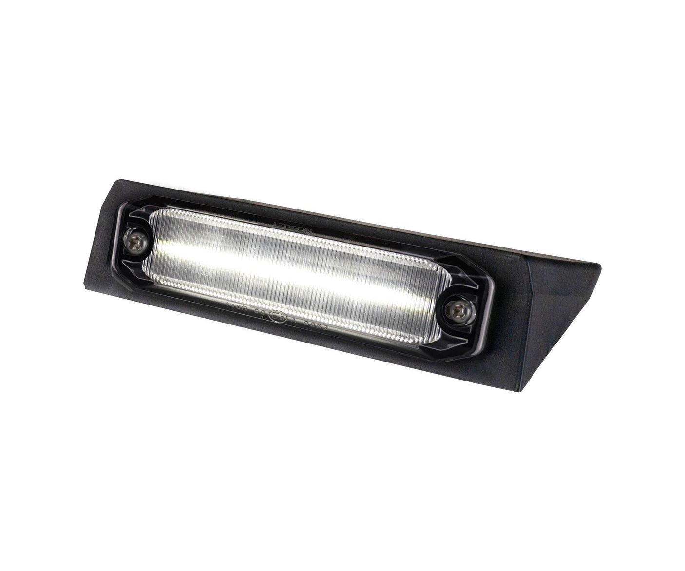 Markeringlys - Slim 12cm til tagmontering