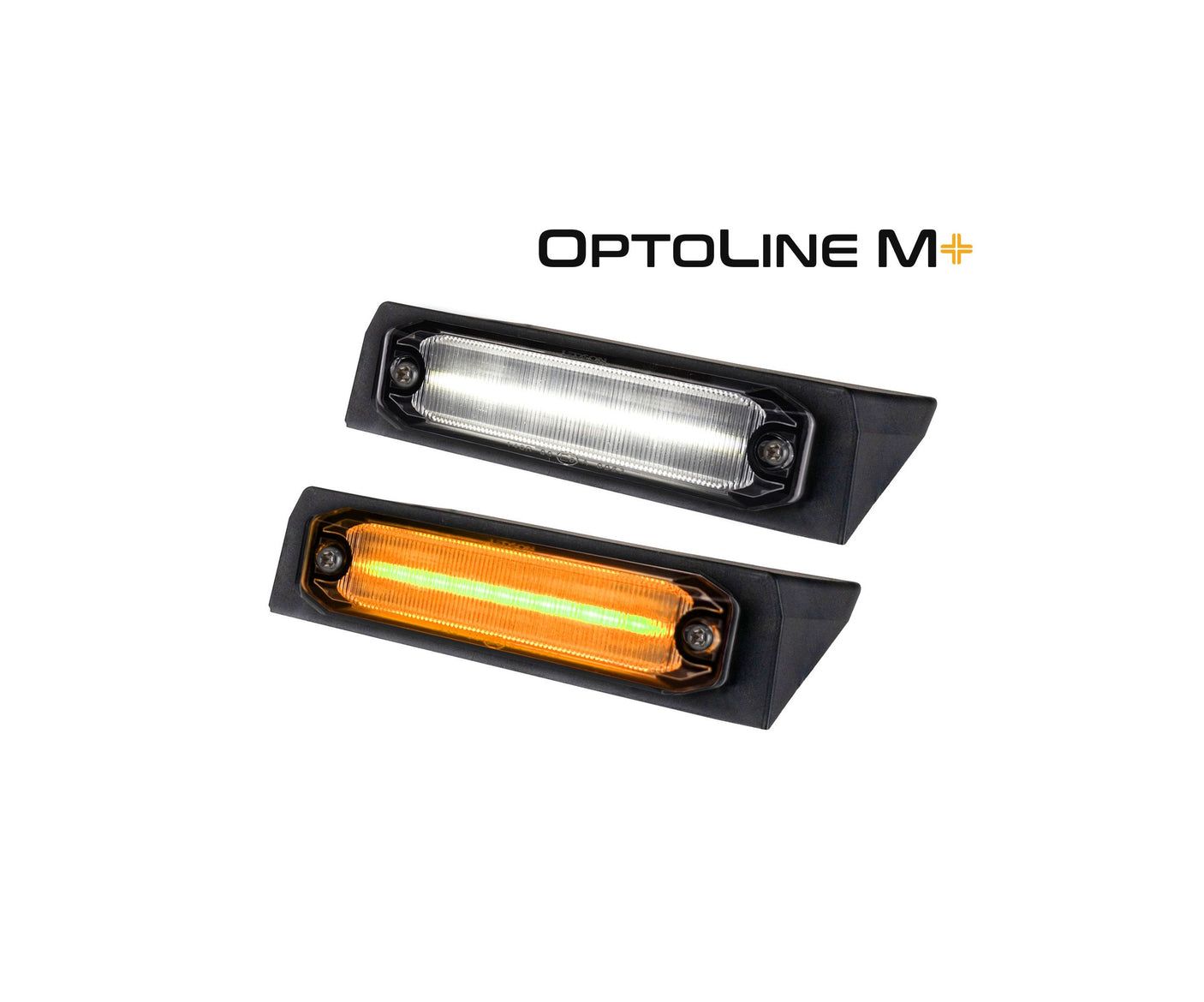 Markeringlys - Slim 12cm til tagmontering