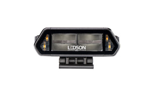 Kombilygte - Arbejdslys, baklys, blitz og markeringslys ( Gul eller Rød )