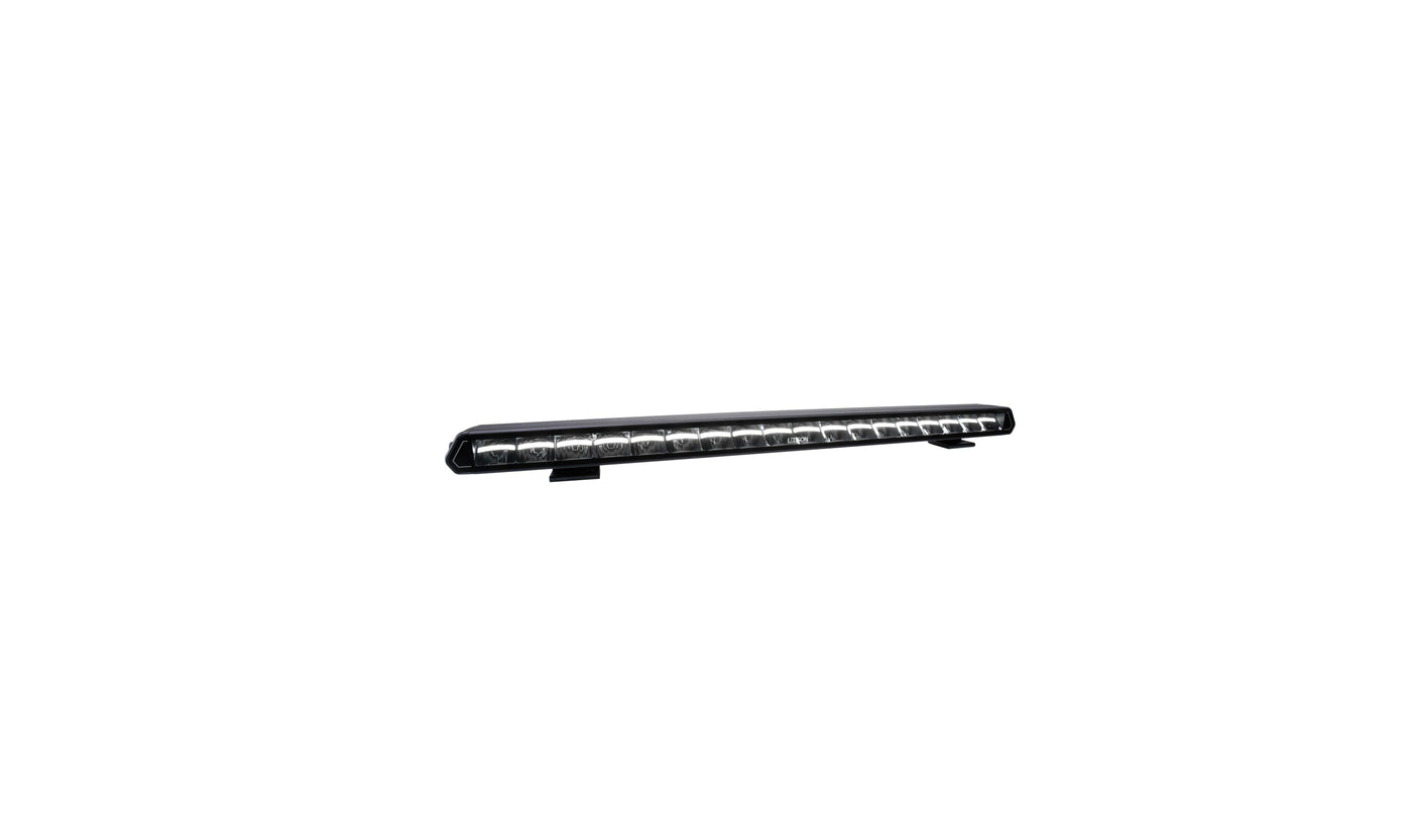 Fjernlys LIGE LED bar 74cm m. dual color markeringslys ( Gul/Hvid )