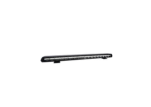 Fjernlys LIGE LED bar 74cm m. dual color markeringslys ( Gul/Hvid )