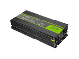 GREEN CELL Inverter 3000W - 12V til 230V