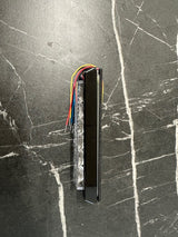 Blitz med 4 dioder 14cm