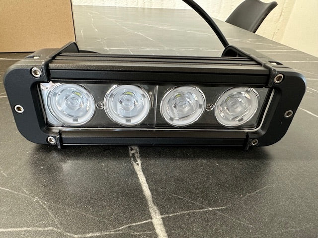 LED Arbejdslys 20,5 cm – 4 dioder