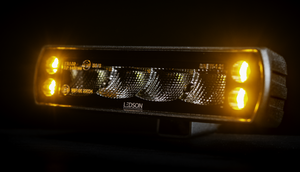 Kombilygte - Arbejdslys, baklys og blitz