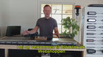 Blitzbro i SLIM design 127 cm
