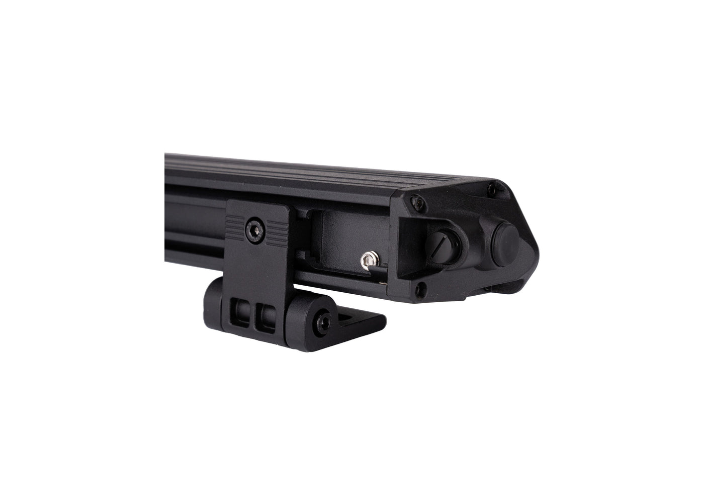 Fjernlys - LIGE LED bar 51cm m. advarselslys og markeringlslys ( GUL eller HVID markeringslys )