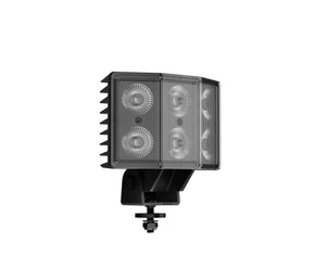 Arbejdslys - Bred lysfordeling