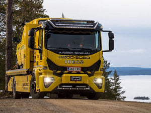 Fjernlys - LED bar 130,5cm