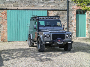 Fjernlys - LED bar 130,5cm