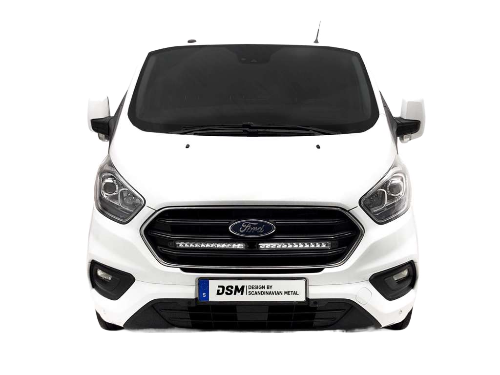 Fjernlys kit - Ford Transit Custom 2018-2023