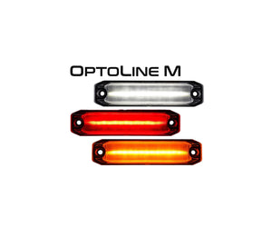 Markeringslys - Slim 10cm