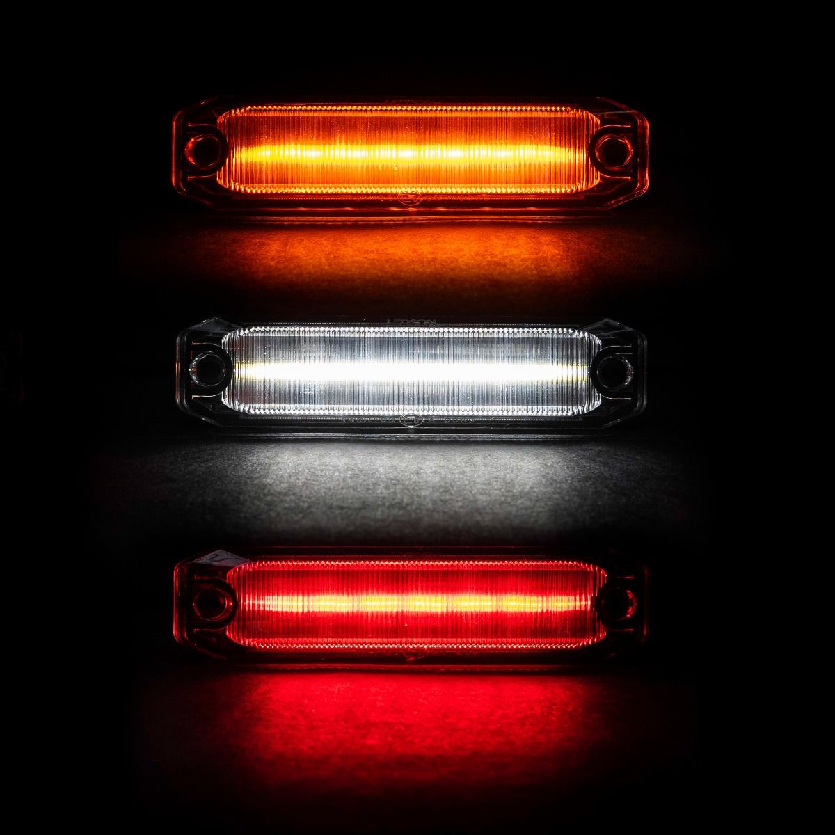 Markeringslys - Slim 10cm