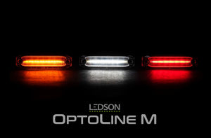 Markeringslys - Slim 10cm