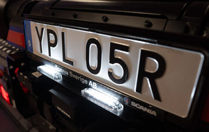 Markeringslys - Slim 10cm