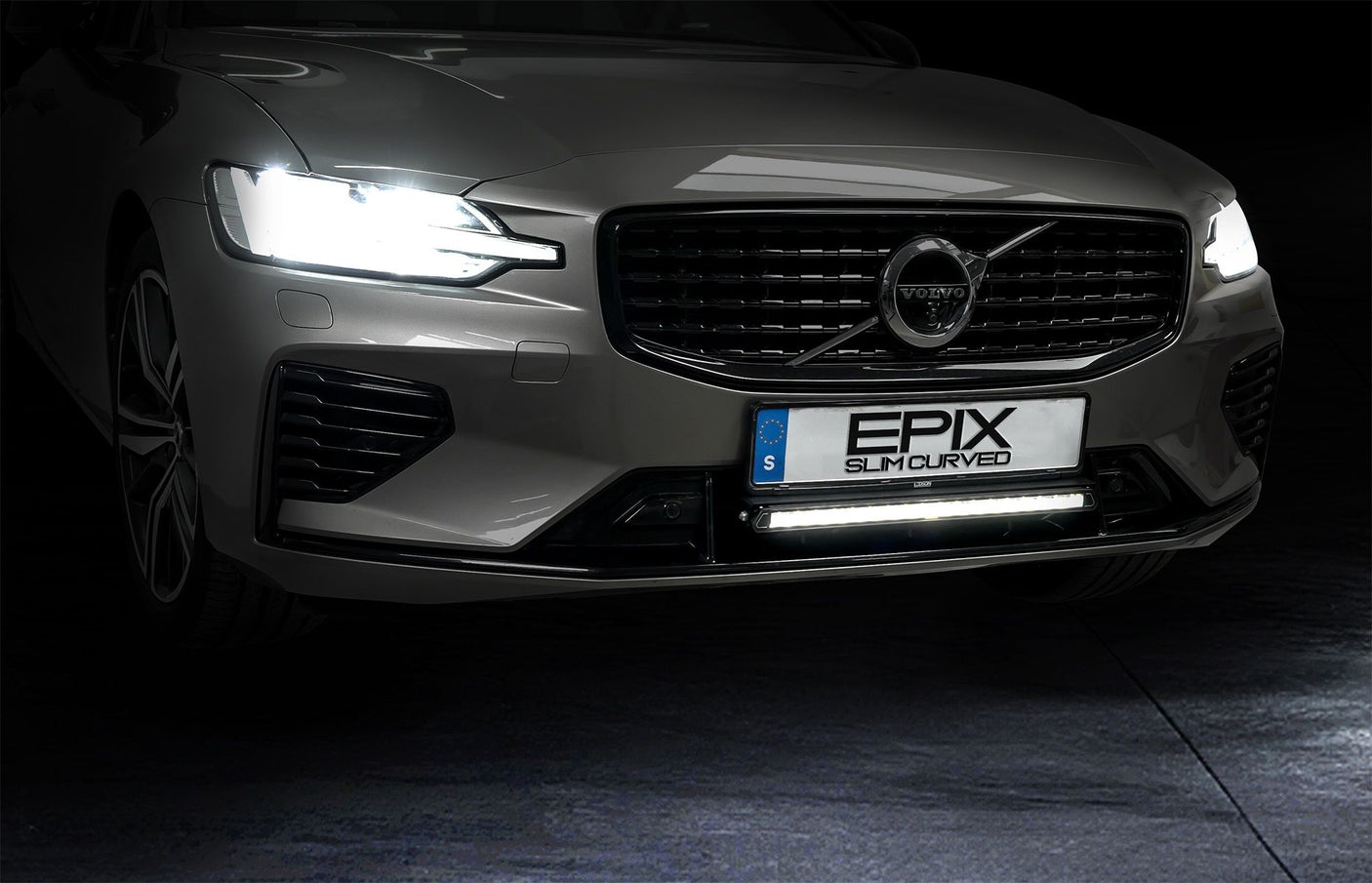 Fjernlys - BUET LED bar 54,2cm